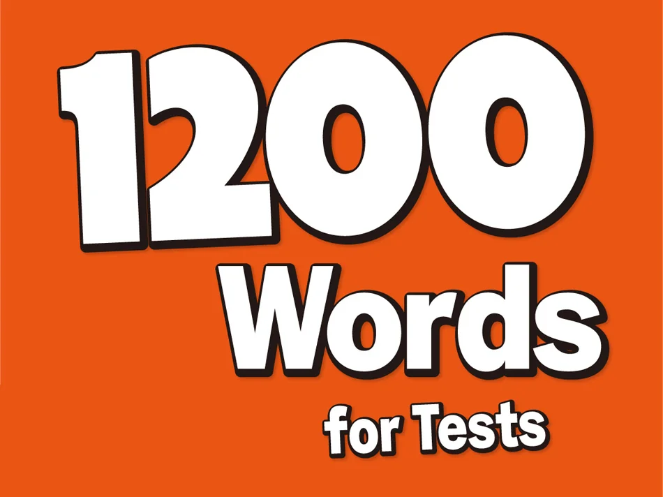 1200 Words for Tests Flyers 3 Przygotowanie do egzaminu Cambridge YLE 1200-words-1