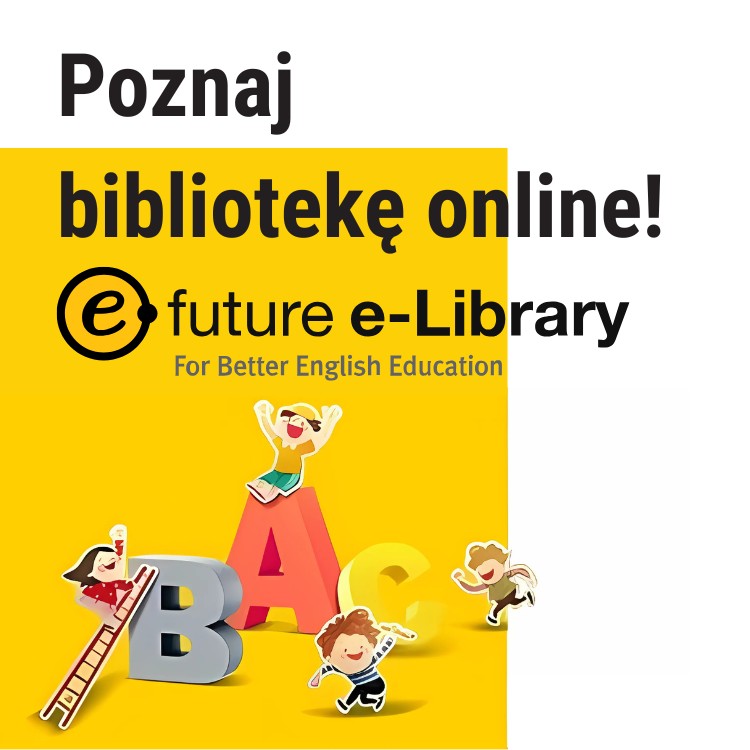 Poznaj Bibliotekę online wydawnictwa e-future
