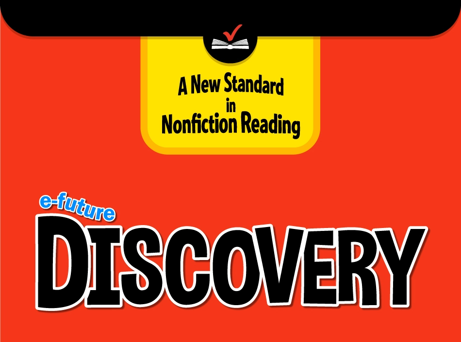 e-future DISCOVERY 1-1 (30 Words) e-future_discovery-1