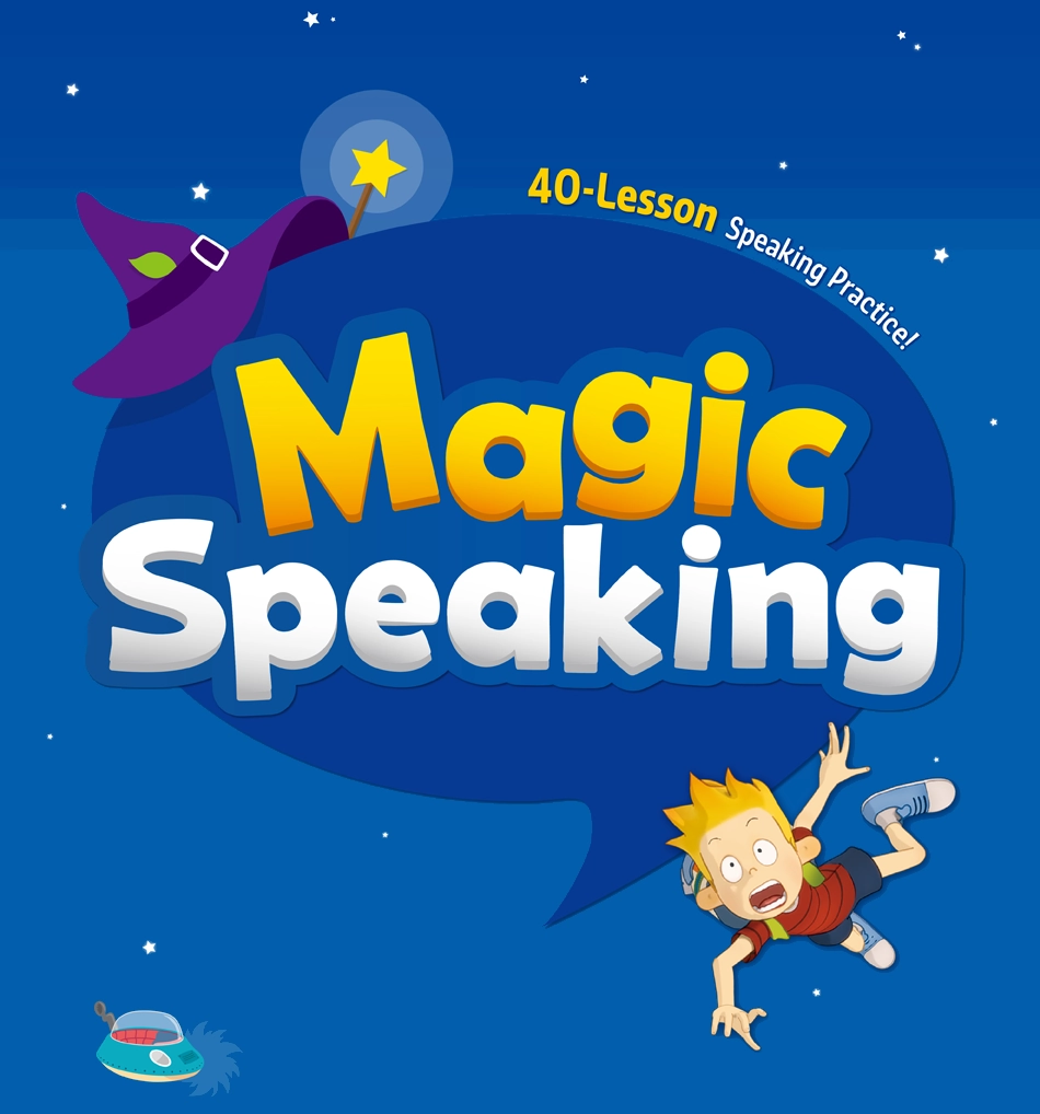 Magic Speaking