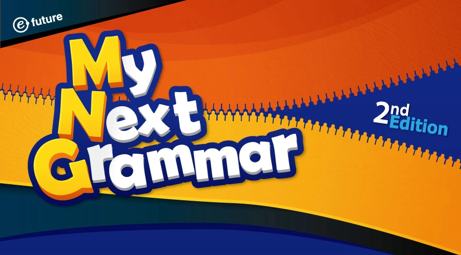 My Next Grammar -e-future