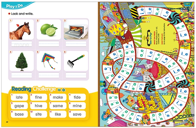 Smart Phonics Play and Do