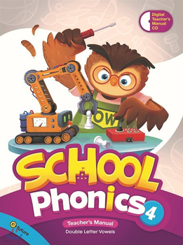 School Phonics 4 Workbook