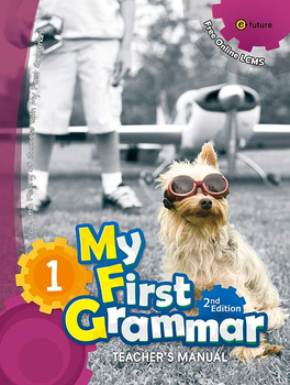 My First Grammar 1 Teacher's Manual