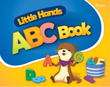 Little Hands Nursery ABC Book - angielski alfabet dla dzieci