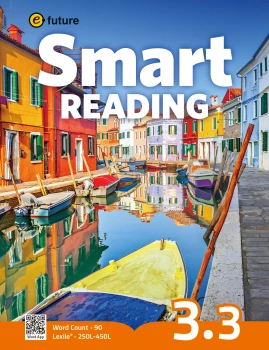 Smart Reading 3.3 Textbook with workbook included