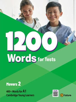 1200 Words for Tests Movers 2