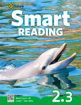 Smart Reading 2.3 Textbook with workbook included