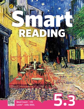 Smart Reading 5.3 Textbook with workbook included