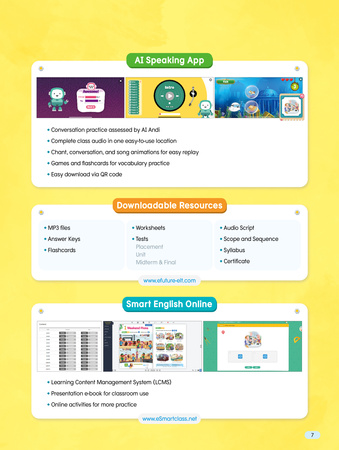 Let's Smile 6 Teacher's Manual