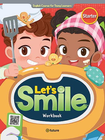 Let's Smile Starter Workbook