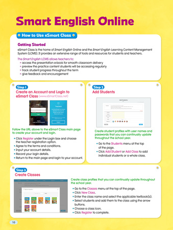 Let's Smile 6 Teacher's Manual