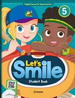 Let's Smile 5 Student Book