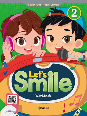 Let's Smile 2 Workbook