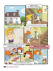 Comic In English for children School Adventures Level 2 Story 4