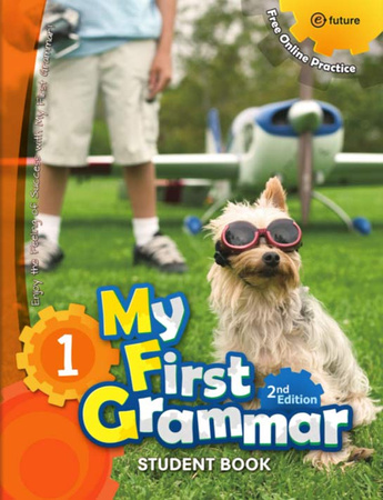 My First Grammar 1 Student Book