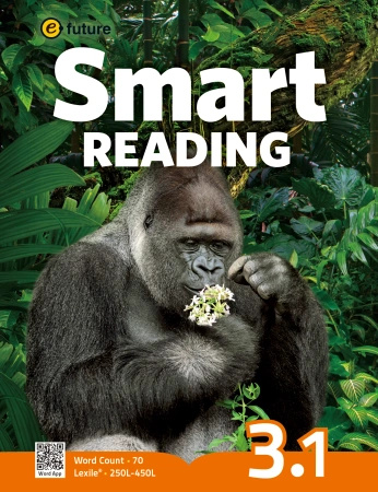 Smart Reading 3.1 Textbook with workbook included