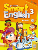 Smart English 3 Workbook