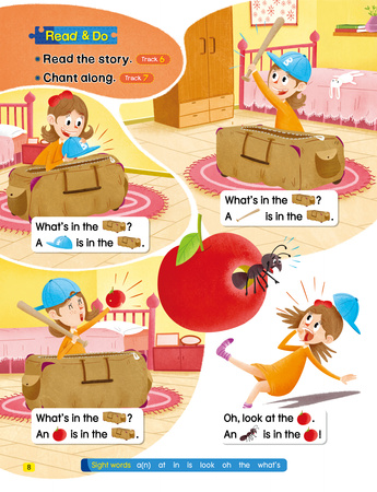 Speed Phonics 1 Student Book