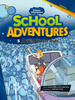 Comic In English for children School Adventures Level 3 Story 5