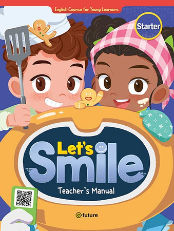 Let's Smile Starter Teacher's Manual