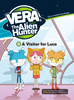 Comic book for children in English Vera The Alien Hunter Level 3 Story 2