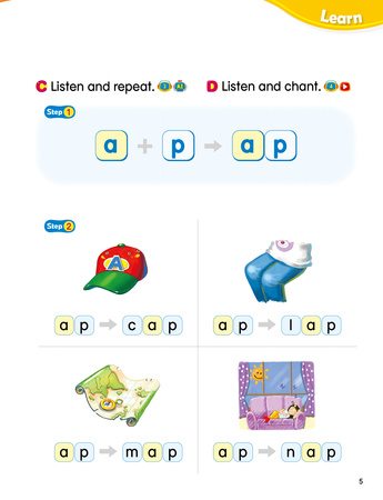 Smart Phonics 2 Student Book