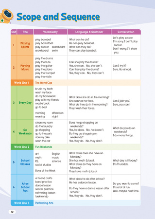 Let's Smile 4 Teacher's Manual