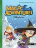 Comic In English for children Magic Adventures Level 3 Story 5