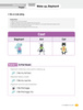 School Phonics 1 Workbook