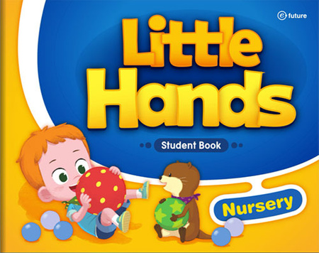 Little Hands Nursery Student Book podręcznik wczesna nauka angielskiego 2-latka