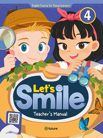 Let's Smile 4 Teacher's Manual