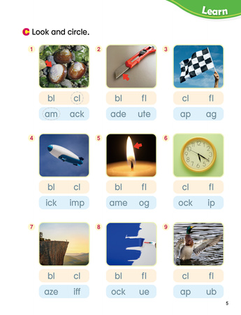 Smart Phonics 4 Workbook
