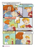 Comic In English for children School Adventures Level 2 Story 6