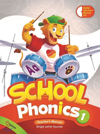 School Phonics 1 Workbook