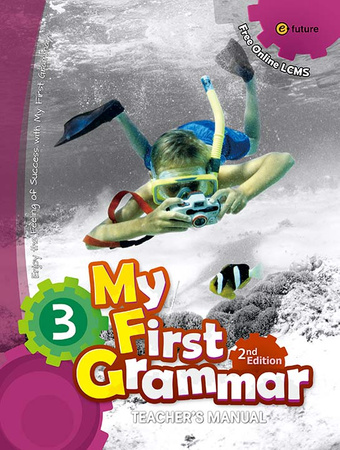 My First Grammar 3 Teacher's Manual