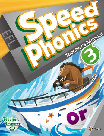 Speed Phonics 3 Teacher's Manual