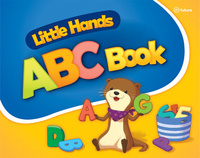 Little Hands Nursery ABC Book - angielski alfabet dla dzieci