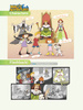 Comic In English for children Magic Adventures Level 2 Story 5