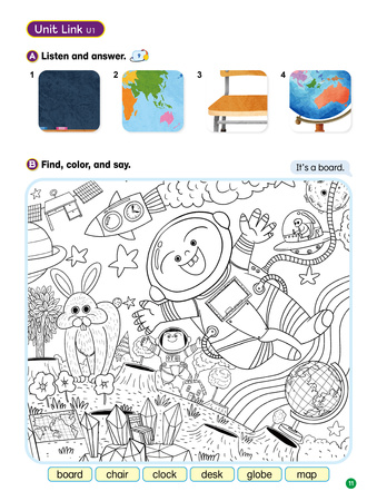 Hand in Hand 1 Student Book