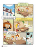 Comic In English for children Magic Adventures Level 2 Story 1