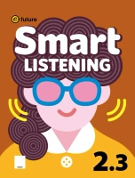 Smart Listening 2-3 Angielski do słuchania