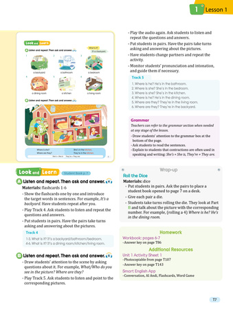 Smart English 5 Teacher's Manual