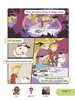 Comic In English for children Magic Adventures Level 2 Story 3