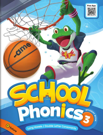 School Phonics 3 Student Book