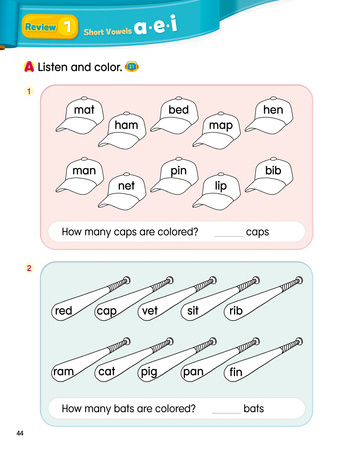 Smart Phonics 2 Student Book