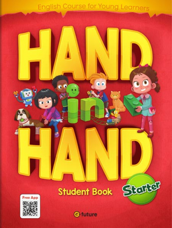 Hand in Hand Starter Student Book