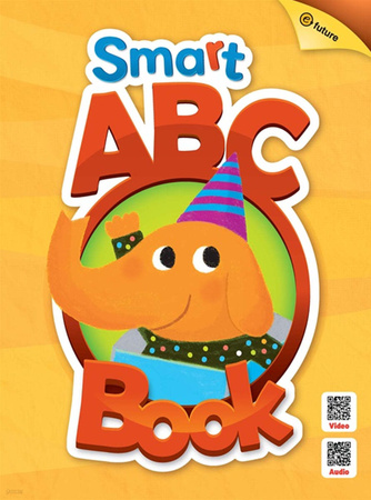 Smart ABC Book - angielski alfabet dla przedszkolaków