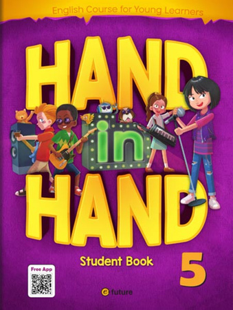 Hand in Hand 5 Student Book