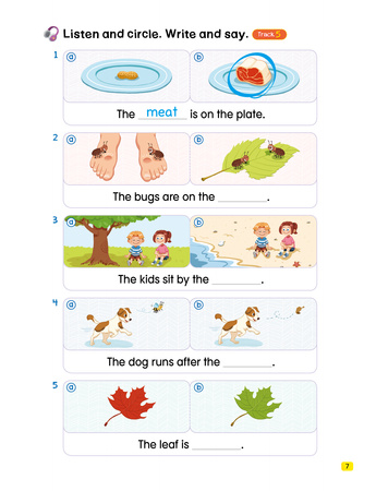 Speed Phonics 3 Student Book